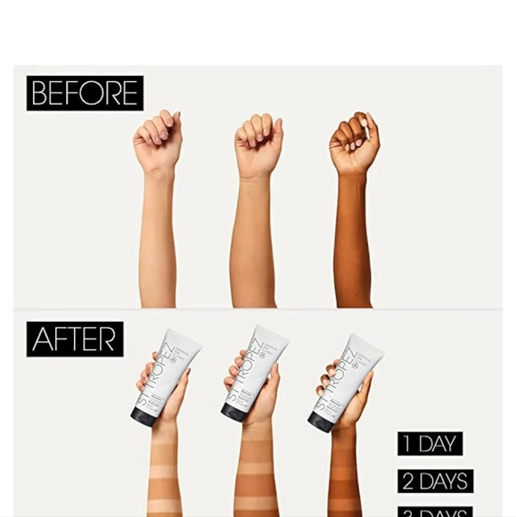 St. Tropez Gradual Tan daily firming lotion - Picture 5 of 6